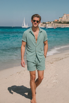 Cédric | Raffiniertes Sommer-Set