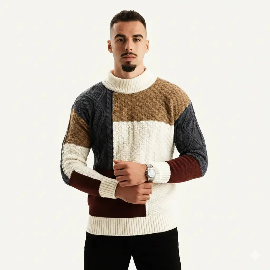 Tivaro Artisan Pullover