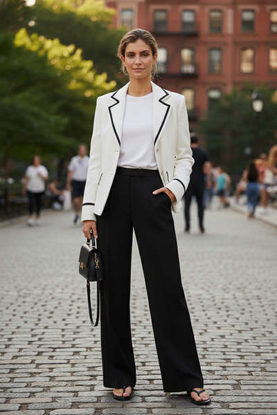 Patricia | Milano Blazer