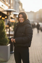 Nora Puffer Winter Coat