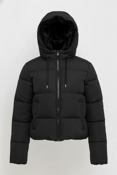 Nora Puffer Winterjas