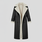 Luna Fleece-Wintermantel 
