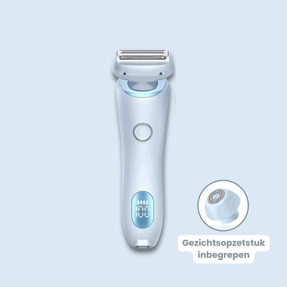 SmoothGlide Pro™ - Premium Shaver