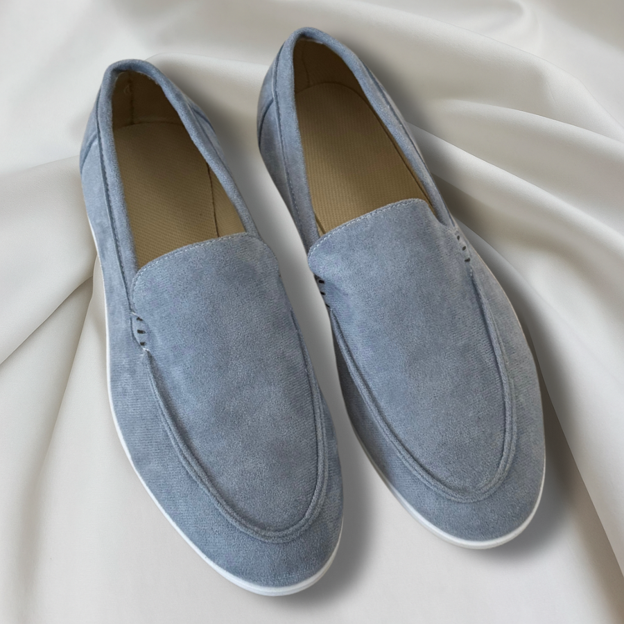 Lorenzo | Premium Wildleder-Loafer