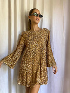 Noëlle – Stilvolles und festliches Kleid für Weihnachten 