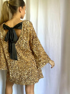 Noëlle – Stilvolles und festliches Kleid für Weihnachten 