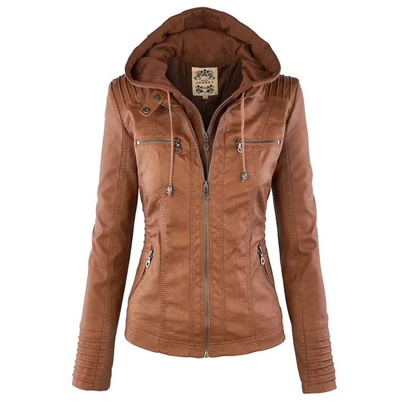 Maeve - Elegante Herfstjas