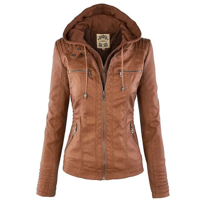 Maeve - Elegante Herfstjas