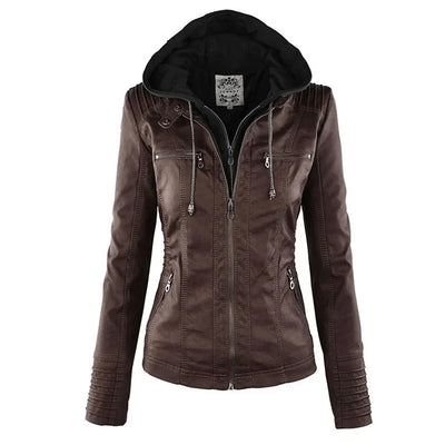 Maeve - Elegante Herfstjas