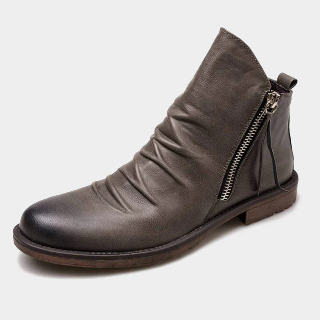 Trendy Ankle Boots for Men with Class