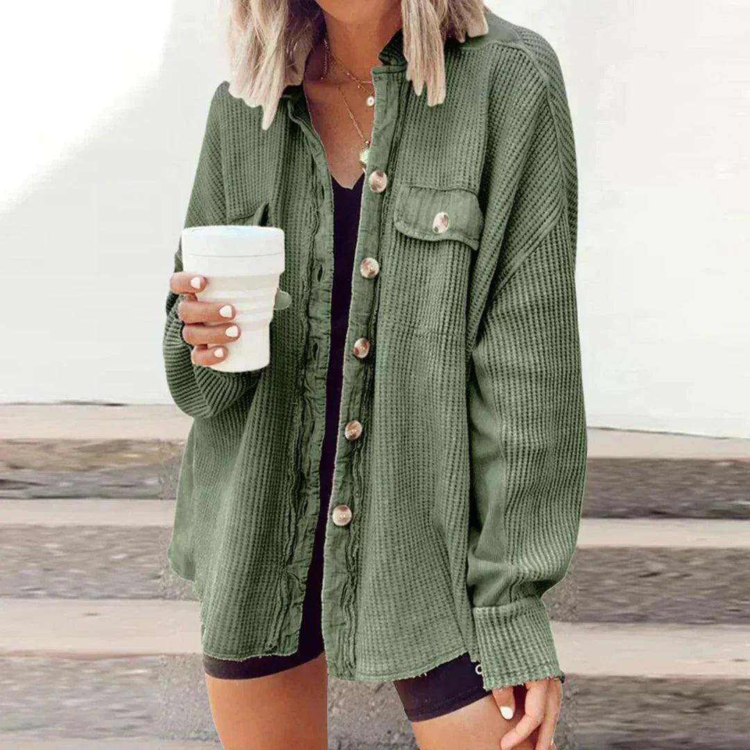 Ava | Losse jacket voor Dames