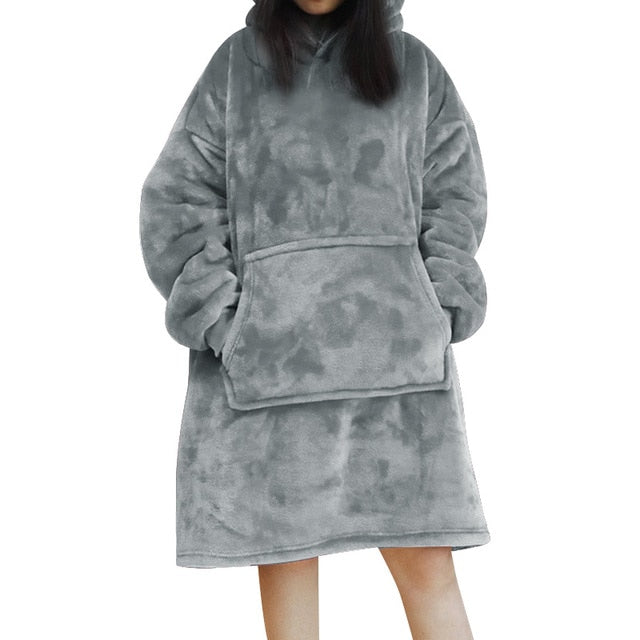 XXL HoodieMax™ | Auf den Winter vorbereitet!