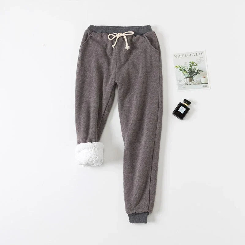 Polarjog | Cashmere lined lounge pants