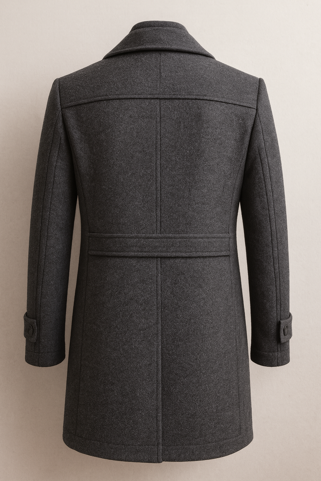 FRESH LABEL | Floris Winter Overjas