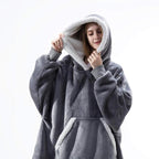 XXL HoodieMax™ | Auf den Winter vorbereitet!