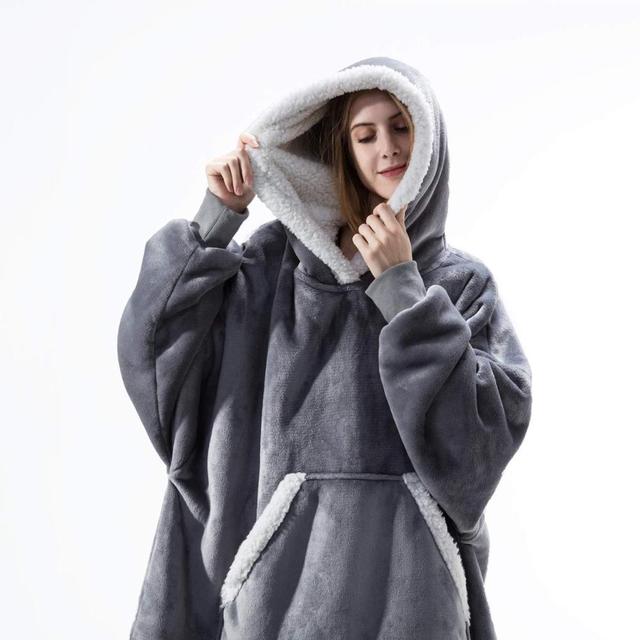 XXL HoodieMax™ | Auf den Winter vorbereitet!