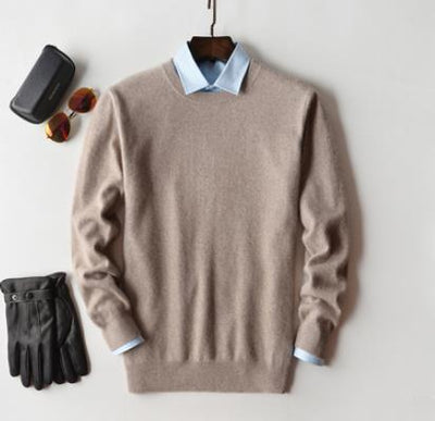 Esmaldini™ Cashmere Sweater | High quality &amp; very stylish