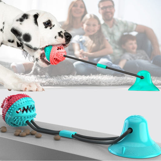 BiteBuddy™ | Fun and cleaning in one suction cup!