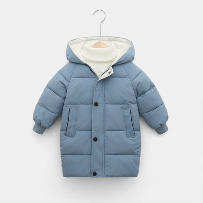 SnowKiddo Parka™ - Winter jacket