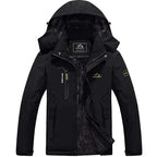 Austin | Comfortabel Fleece Winterjack
