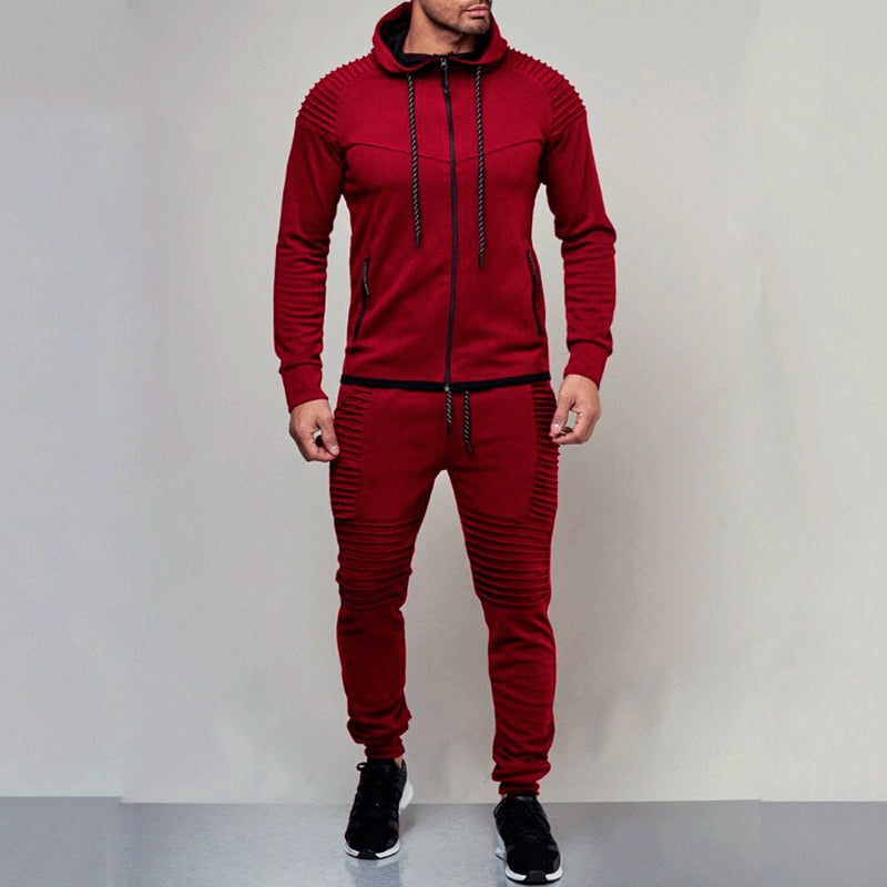 Quentin - Men's Lounge Tracksuit