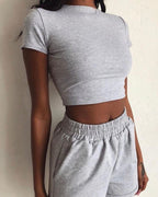 Maisie – Lässiges Shorts-Set für Damen – Stylisch &amp; Vielseitig