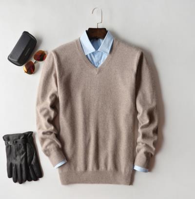 Esmaldini™ Cashmere Sweater | High quality &amp; very stylish