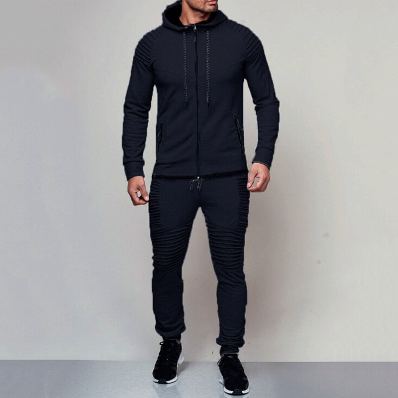 Quentin - Men's Lounge Tracksuit