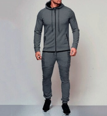 Quentin - Men's Lounge Tracksuit