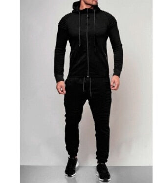 Quentin - Men's Lounge Tracksuit