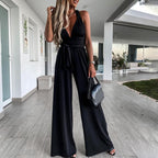 Regina | Wijde-Leg Jumpsuit