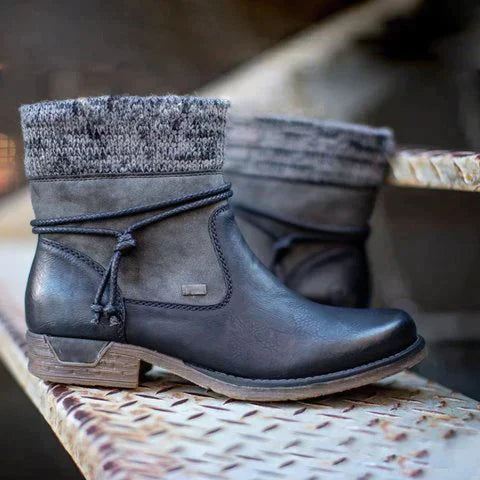 Valia - Elegant Spring Boots