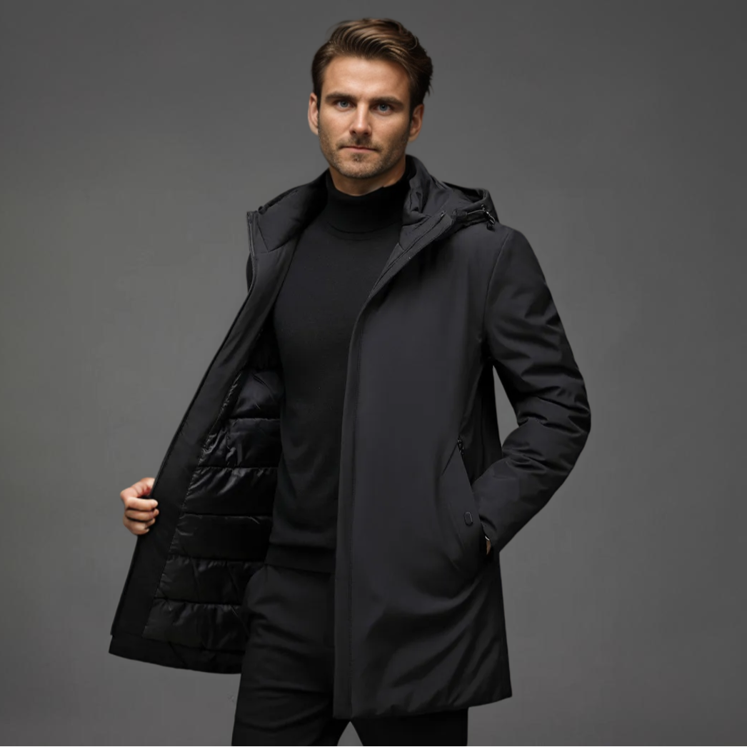 Mathijs | Chic Men's Parka