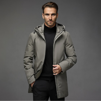 Mathijs | Chic Men's Parka