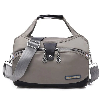 LockLuxe™ | Stylish Anti-Theft Handbag