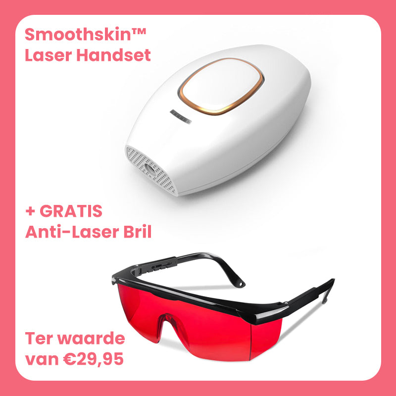 Smoothskin™ | Laser-Handgerät