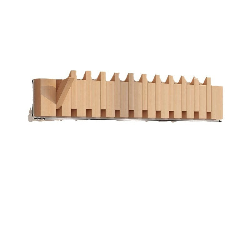 Klaviergarderobe aus Holz - HarmonyCoat