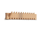 Klaviergarderobe aus Holz - HarmonyCoat