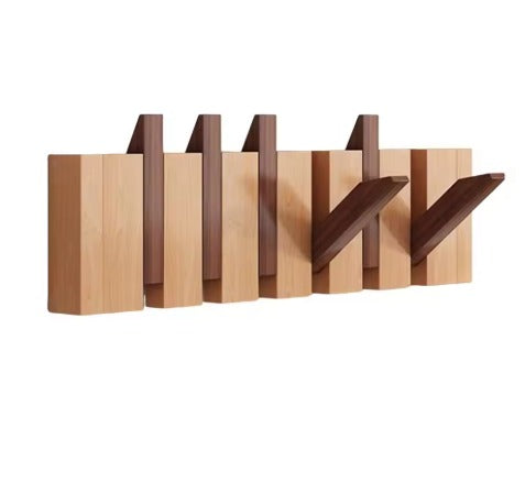 Wooden Piano Coat Rack - HarmonyCoat