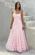 Sophie | Sleeveless maxi dress