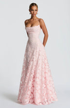 Sophie | Sleeveless maxi dress