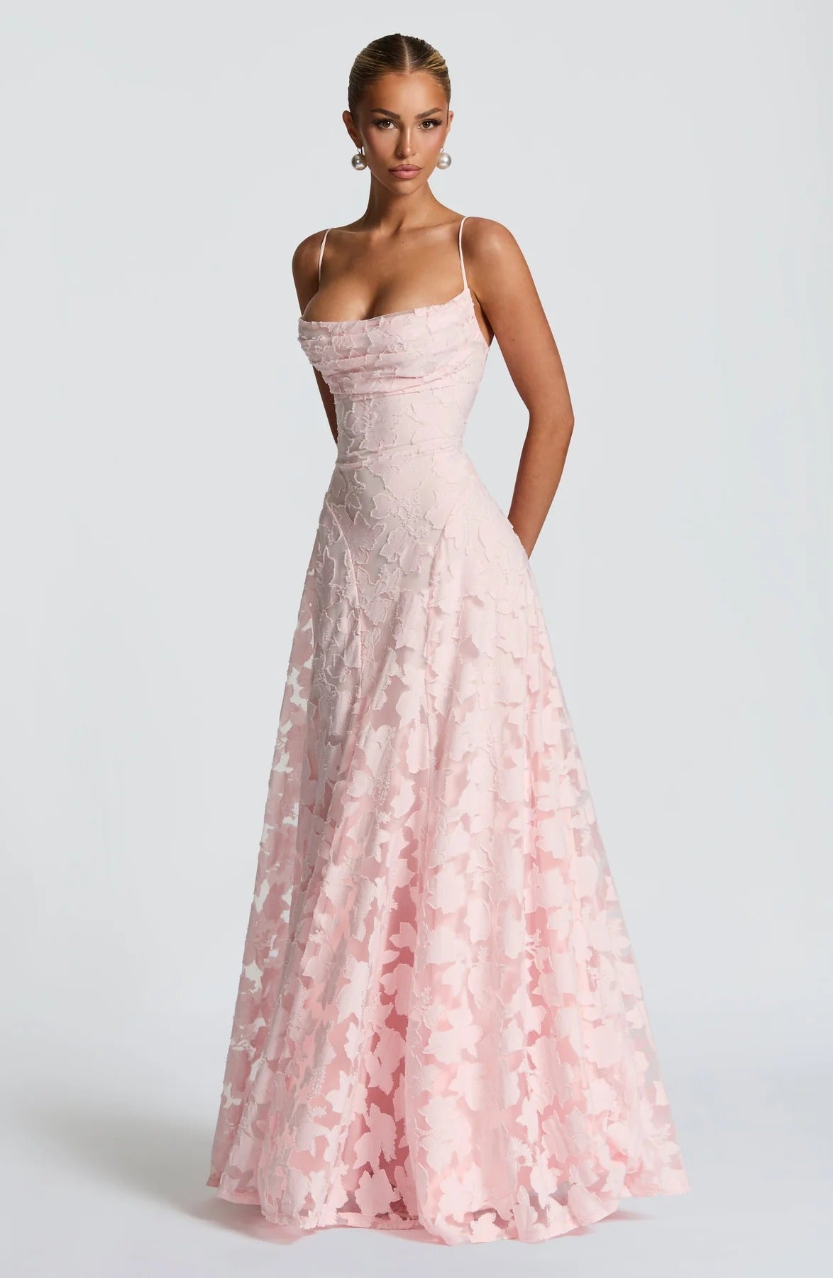 Sophie | Sleeveless maxi dress