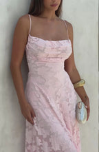 Sophie | Sleeveless maxi dress