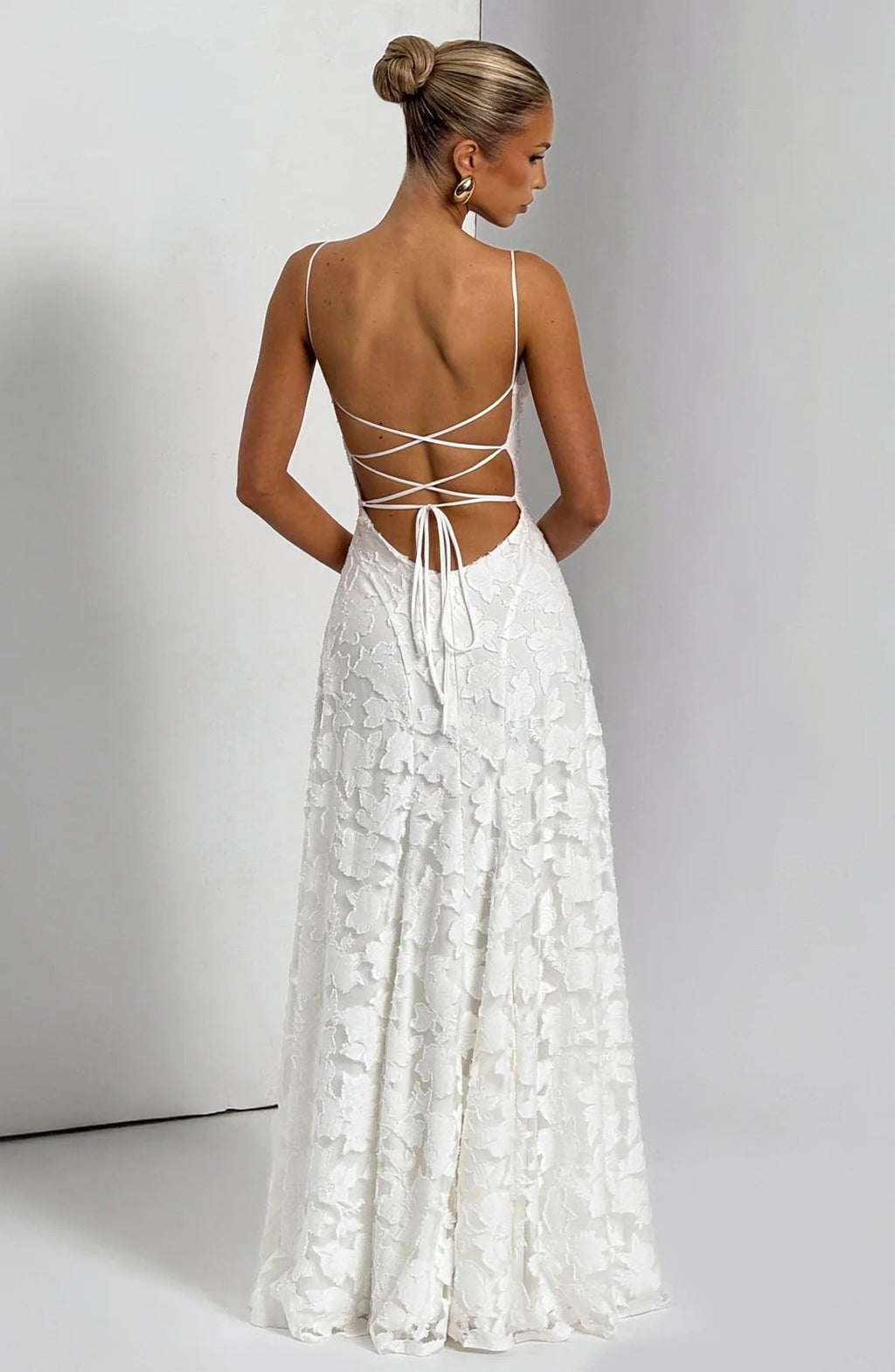 Sophie | Sleeveless maxi dress