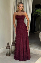 Sophie | Sleeveless maxi dress