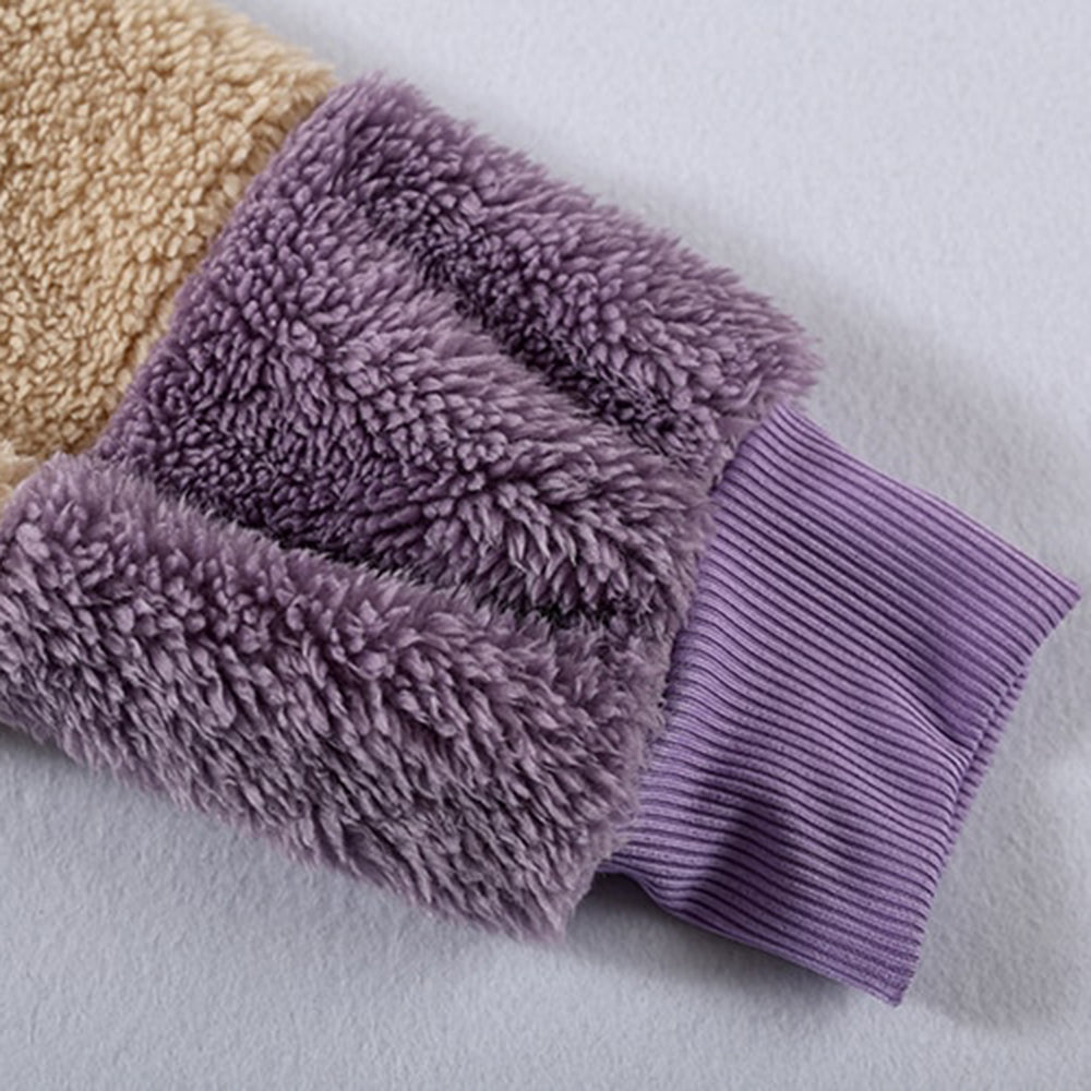 Diana™ | Übergroßer Winter-Cardigan mit Kapuze