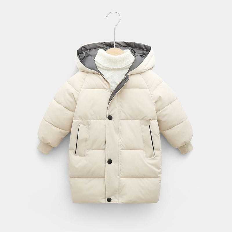 SnowKiddo Parka™ - Winter jacket