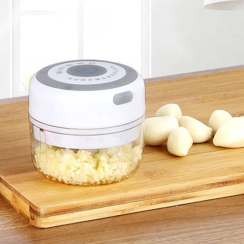 MiniBlend™ | Portable Electric Mini Chopper 