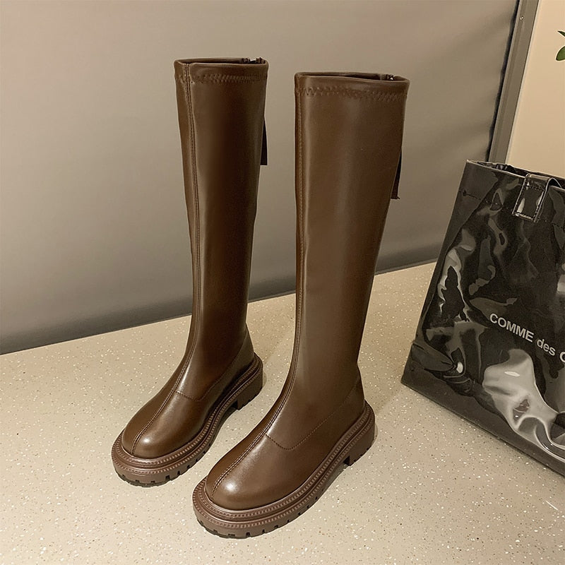 Dorthe High Boots | Extremely comfortable 