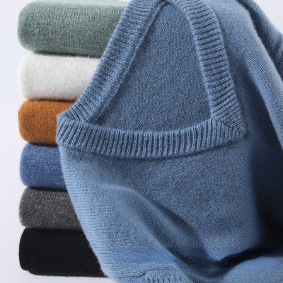 Esmaldini™ Cashmere Sweater | High quality &amp; very stylish